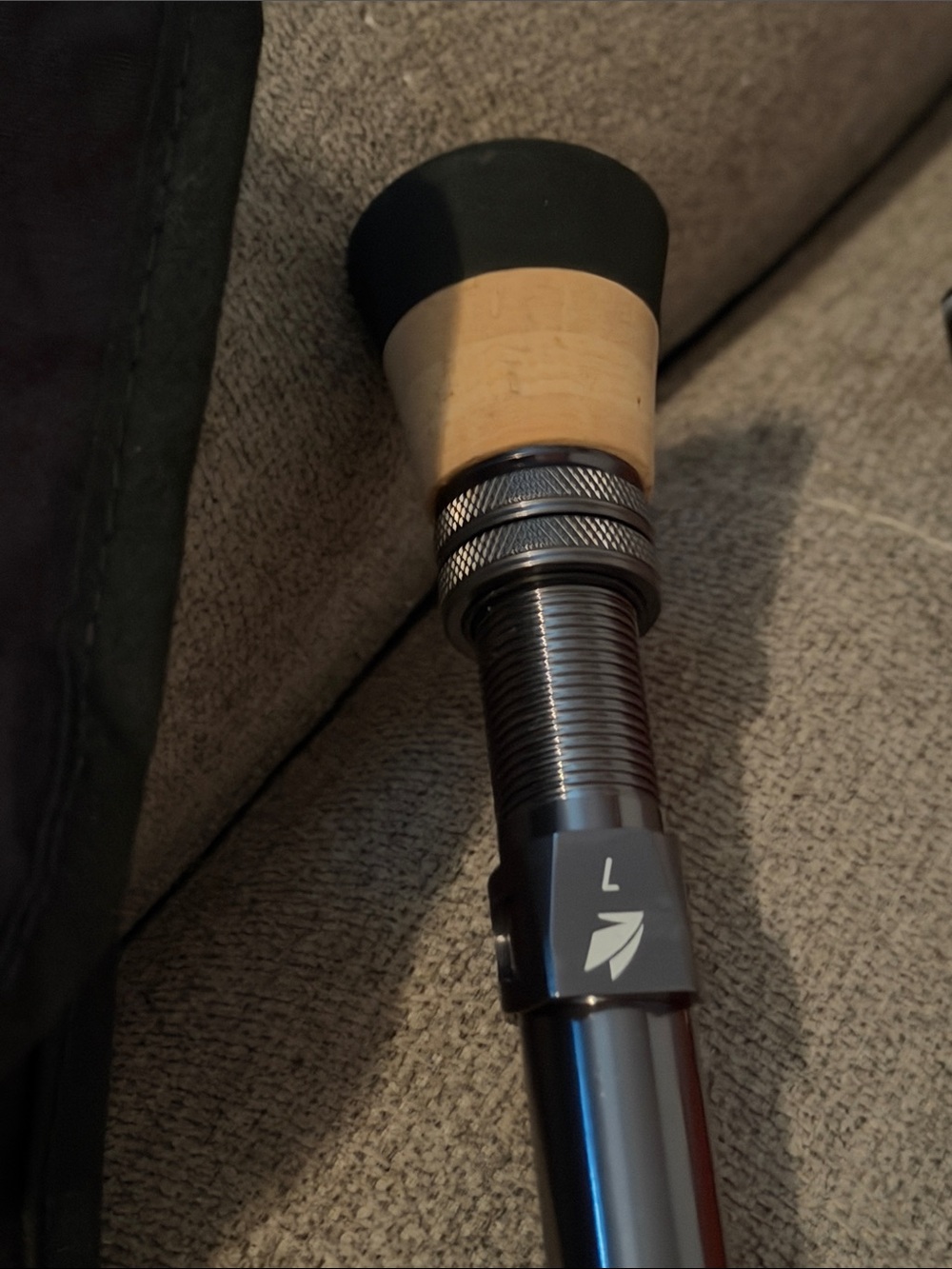 Sage R8 Core Fly Fishing Rod - Picture 3 of 8
